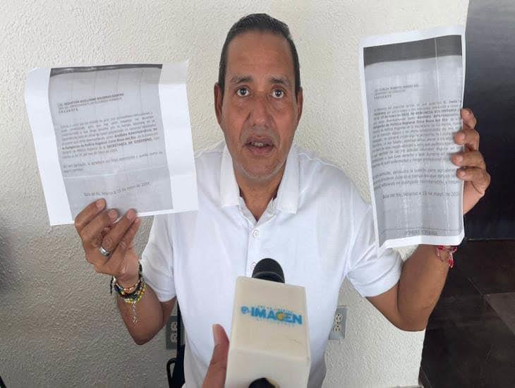 Por publicaciones contra Cuitláhuac trabajador del gobierno de Veracruz fue despedido