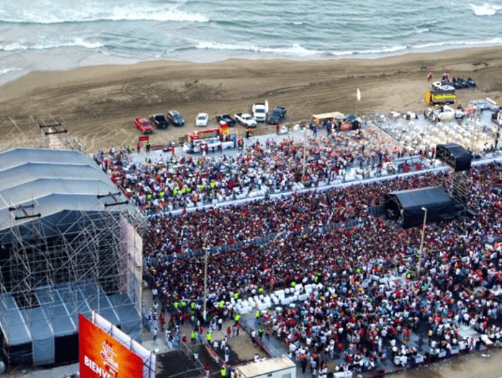 No solo el Carnaval, restauranteros también proponen traer de vuelta el Festival de la Salsa a Coatzacoalcos