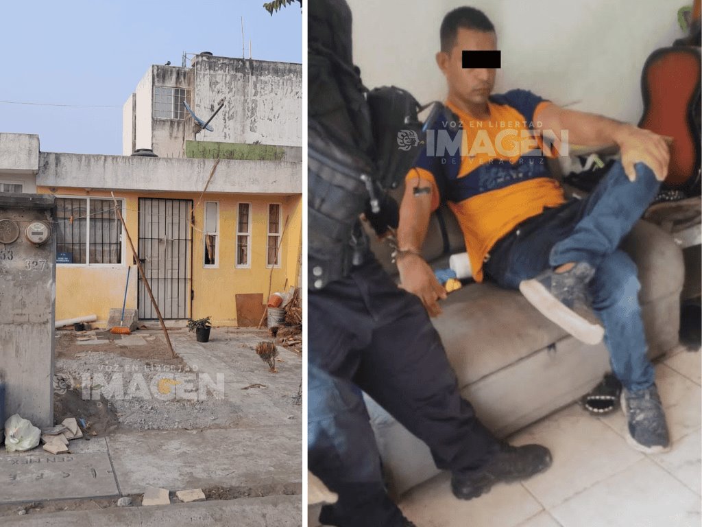 Casi linchan a presunto abusador de menores en Lomas de Río Medio 4, en Veracruz