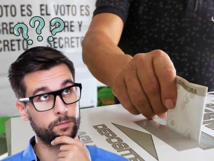 Elecciones 2024: ¿en dónde puedo votar si no estoy en mi ciudad?