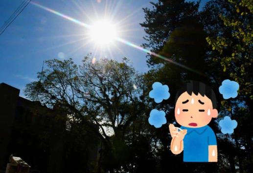 En análisis, defunciones por presunto golpe de calor en Veracruz