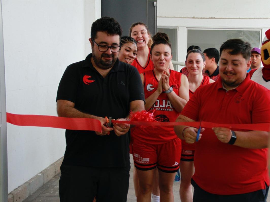 Clínica de Halcones Veracruz abre sus puertas a la comunidad