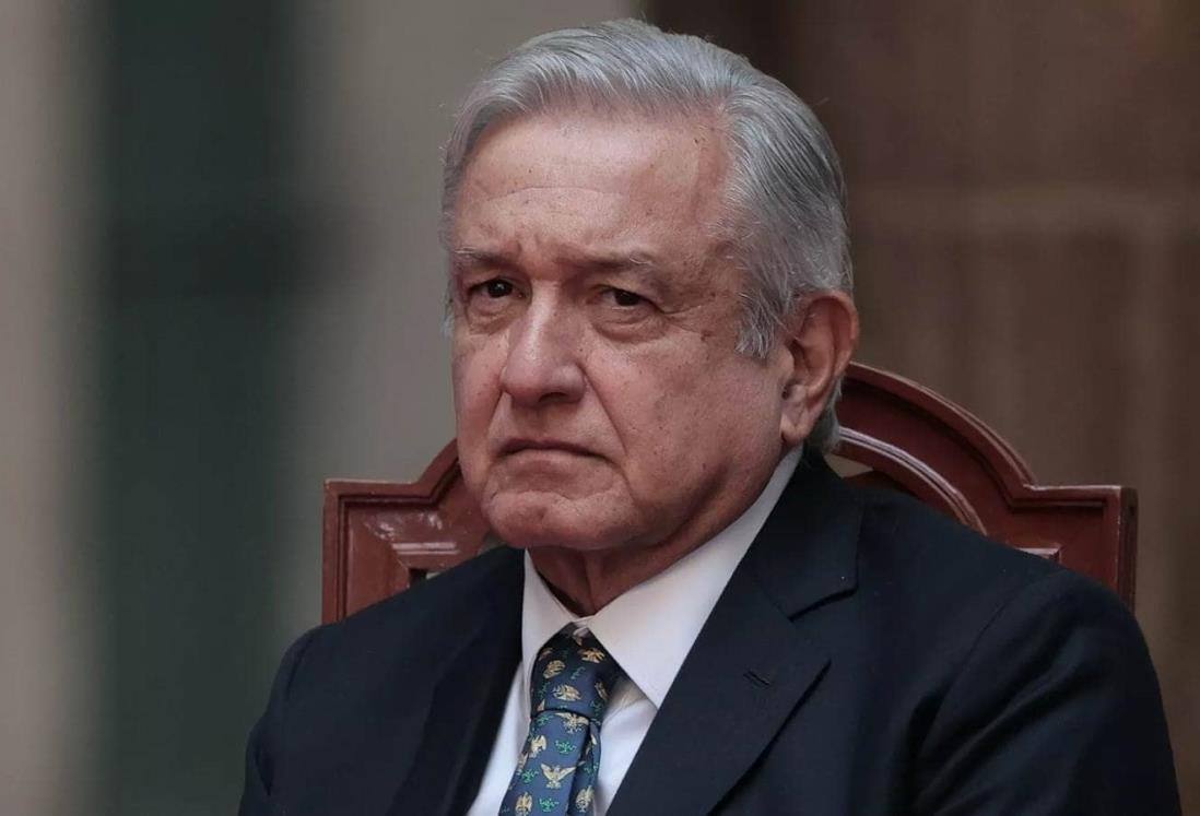 AMLO lamenta la tragedia en mitin de Movimiento Ciudadano en NL