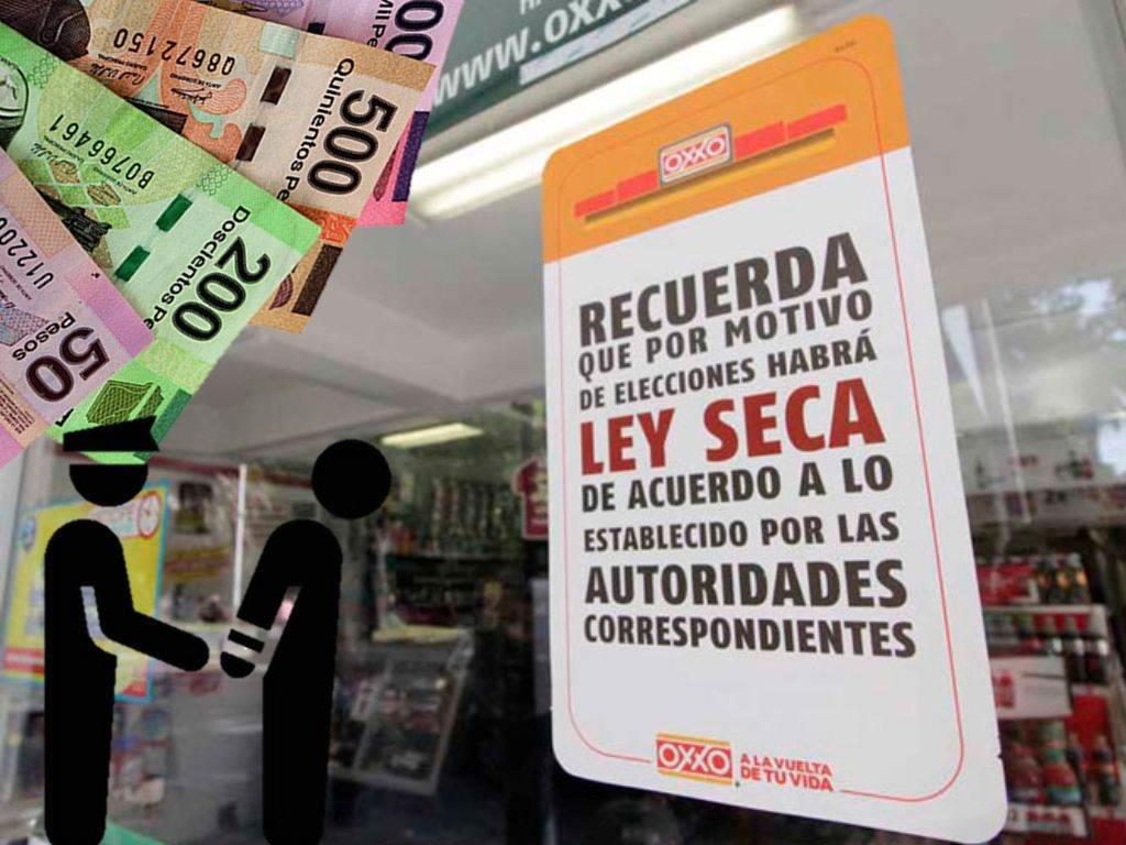 Elecciones 2024: Esta es la multa por no acatar la Ley Seca este 2 de junio