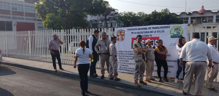 Vectores de Veracruz se manifiestan en Orizaba y Córdoba; ¿Qué es lo que exigen?