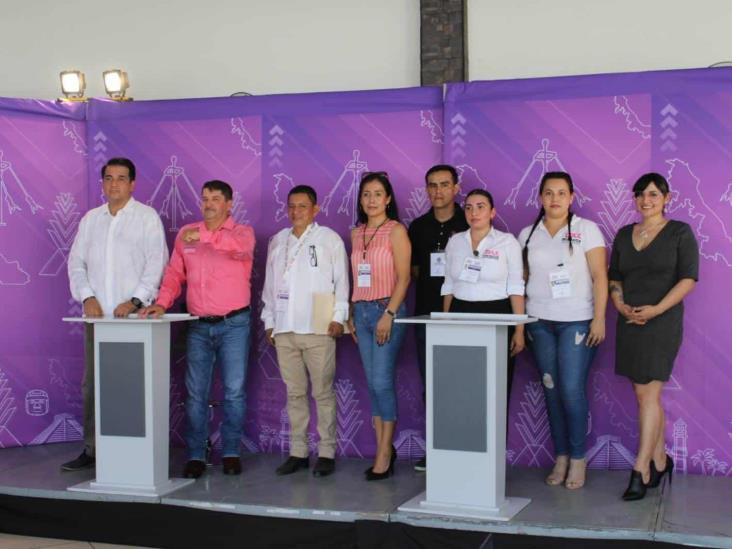 Debate en Misantla, suspendido por ausencia de candidatos