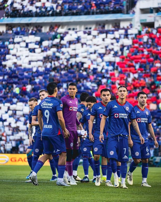 Julieta Venegas manda mensaje de apoyo a Cruz Azul previo a la final vs América