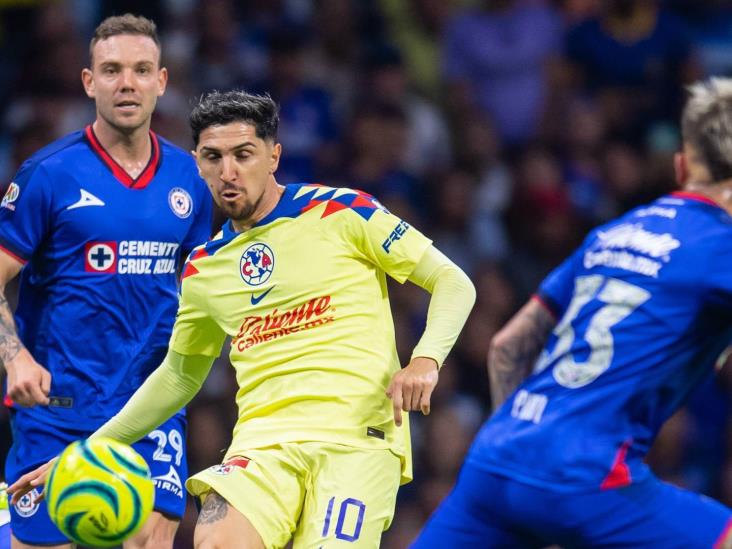 ¿Dónde ver en vivo Cruz Azul vs América? Final de ida de la Liga MX