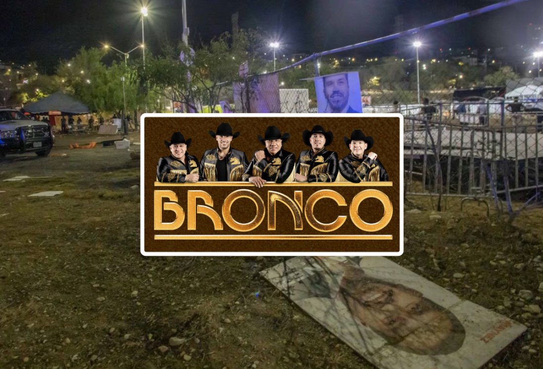 Bronco lamenta las muertes en mitin de Jorge Álvarez Máynez; ellos tocarían para el cierre de campaña