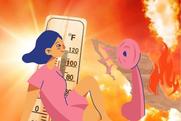 Este es el récord de temperatura que alcanzará México en próximos días