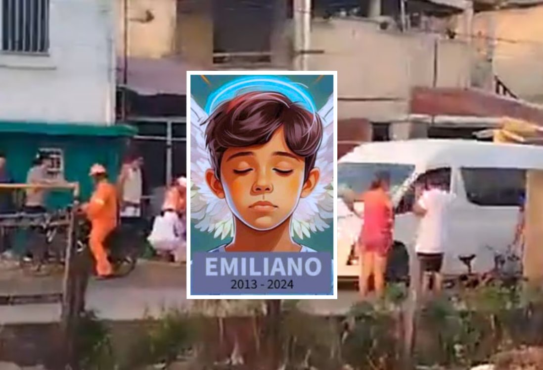 Caso Emiliano: ¿Qué se sabe del ataque a un niño de 12 años en Tabasco?