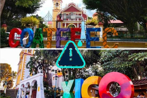 En Coatepec y Xico implementan tandeos de agua por primera vez En Coatepec y Xico implementan tandeos de agua por primera vez