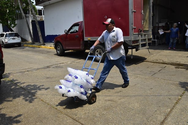 No para la producción de hielo en Coatzacoalcos; te decimos precios y donde encontrarlo