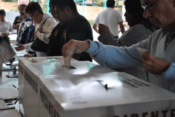 Rumbo a 2 de julio, participación ciudadana fundamental