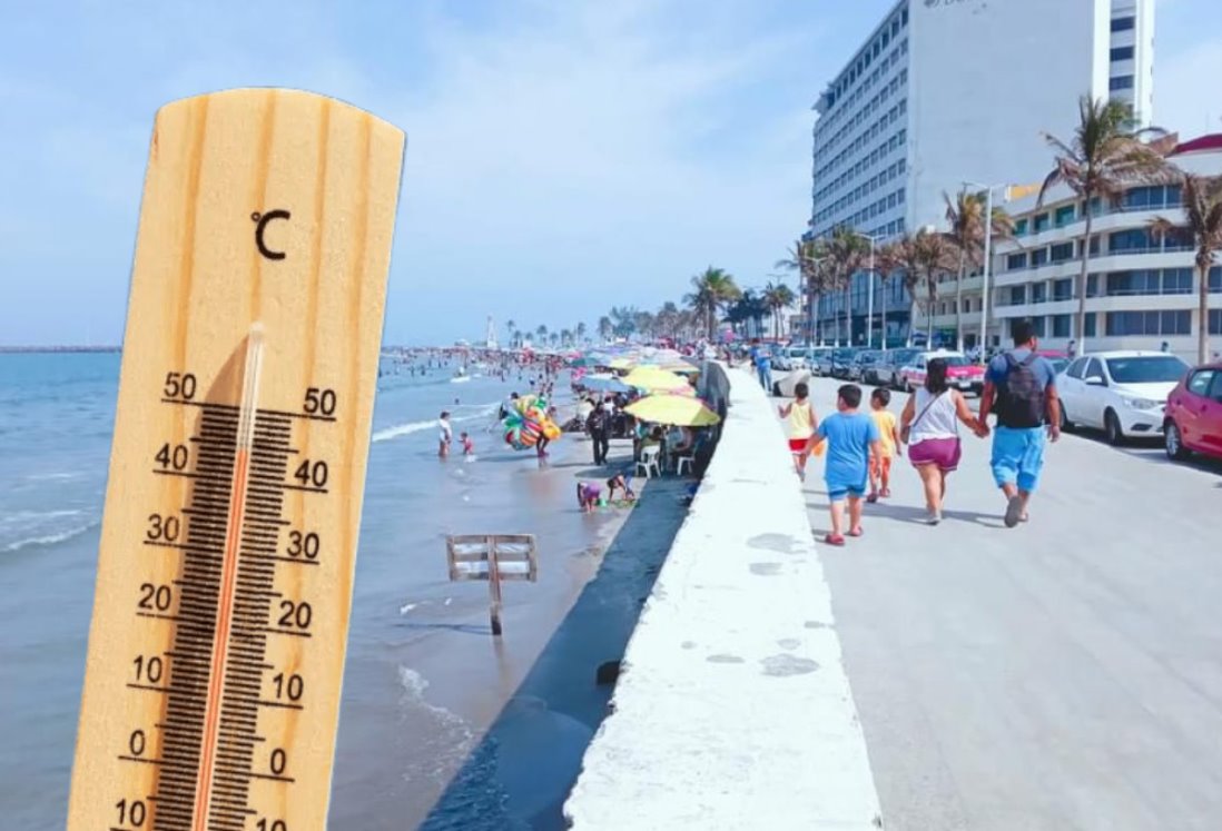 Cómo estará el clima en Veracruz del 24 al 26 de mayo de 2024