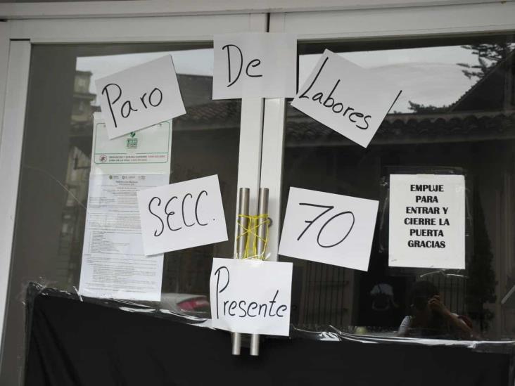 SNTSA en Veracruz ‘ofrece voto’ al candidato que los escuche