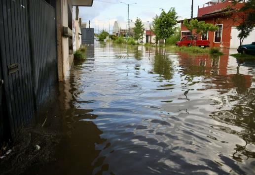 Desastres naturales en Veracruz han sido por fenómenos de menor escala: Conagua