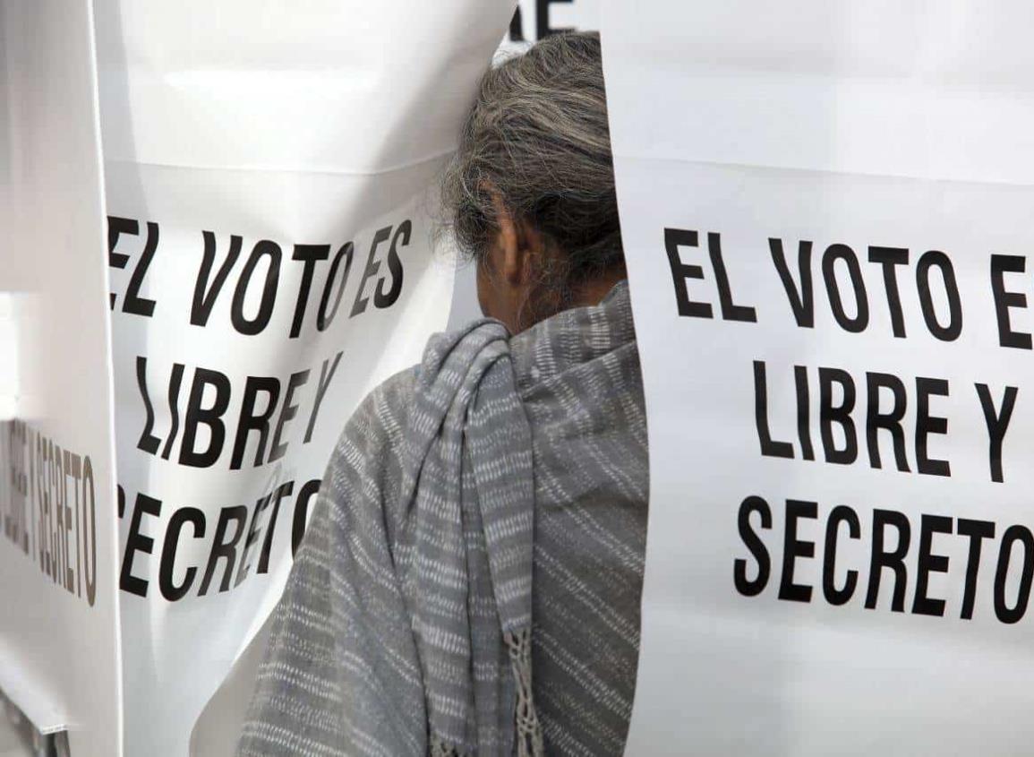 El voto oculto y el voto de castigo