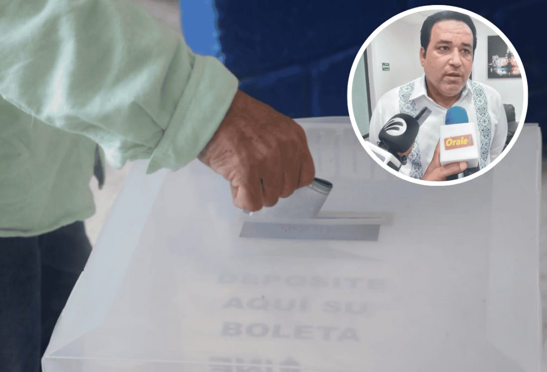 Iniciativa privada llama a la población a votar en elecciones 2024