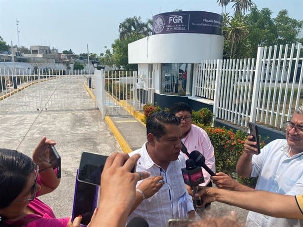 Diputado de Veracruz denuncia ante FGR a Brenda Ybarra por lavado de dinero 