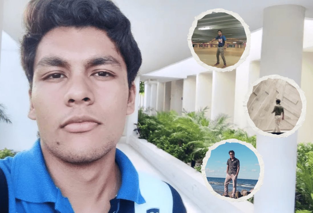 Jorge Shaddai, estudiante hallado en la Plaza Américas, tenía un hobby peligroso | VIDEOS