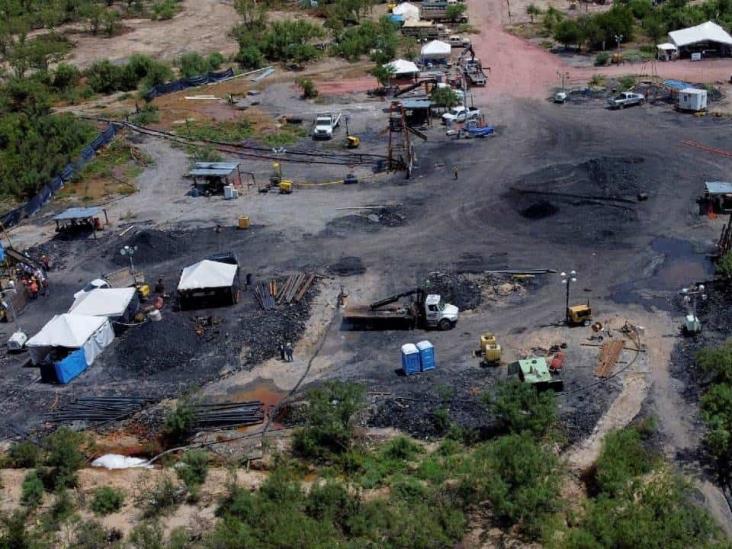 Inicia segunda fase de búsqueda de los 6 mineros restantes en ‘El Pinabete’