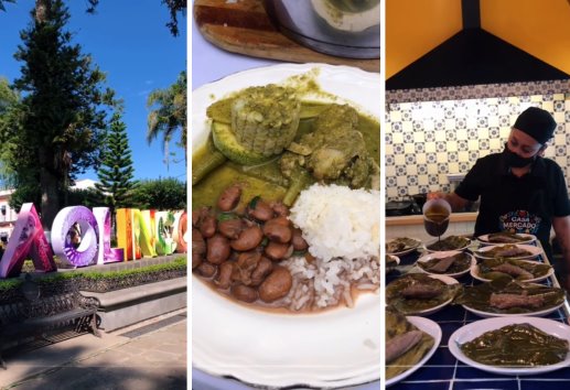 Descubre la ruta del mole en Veracruz