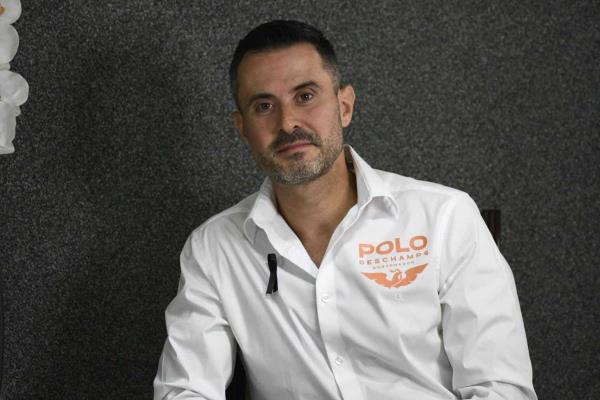 PRIAN, ya no "rueguen" y declinen por MC: Polo Deschamps | VIDEO