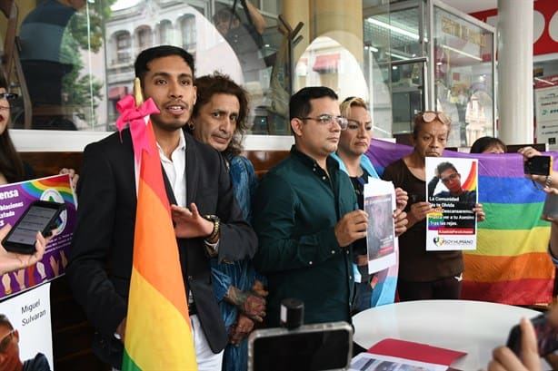 Activistas de Veracruz dialogan con Pepe Yunes sobre equidad de género