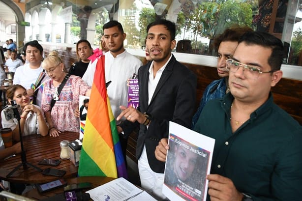 Activistas de Veracruz dialogan con Pepe Yunes sobre equidad de género