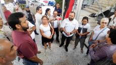 Huelguistas de Jurisdicción Sanitaria acuerdan liberar certificados de defunción en Veracruz | VIDEO
