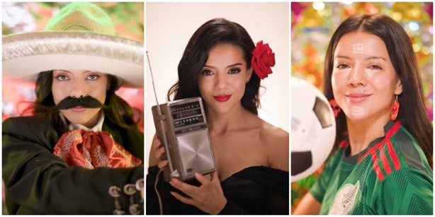 ¿Quién es Doris Jocelyn, maquillista e influencer de Veracruz que tiene millones de vistas en Tiktok? | VIDEO