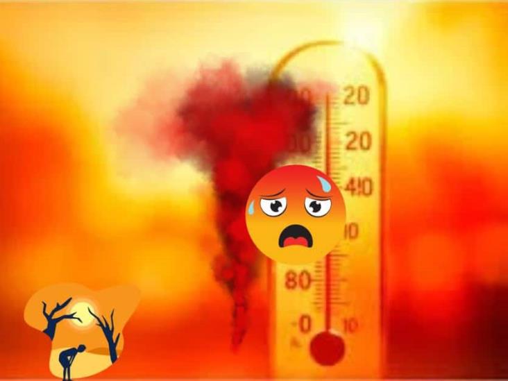 ¿En qué horas este fin de semana debes evitar salir ante ola de calor? Entérate