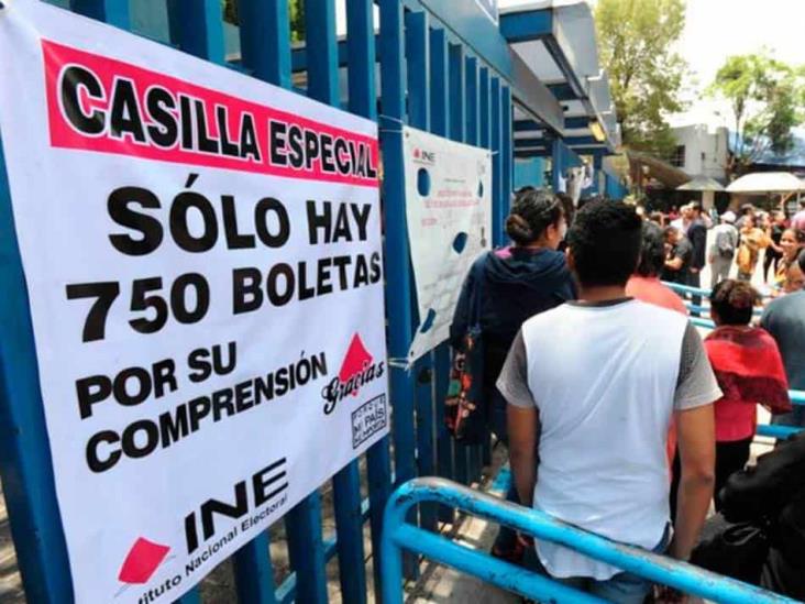 Elecciones 2024: ¿Sabes qué son las casillas especiales?