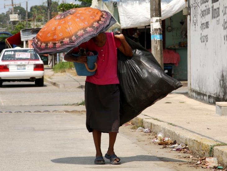 Ola de calor: Esta es la peor hora para exponerte al sol en Coatzacoalcos