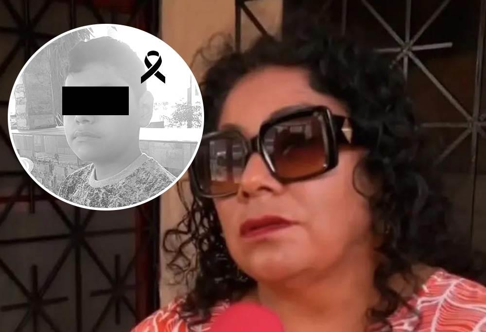 El estremecedor mensaje de la mamá de Dante Emiliano, niño asesinado en Tabasco