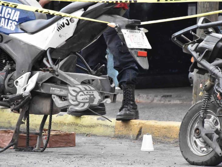 Se registra ataque armado en taller mecánico de Nogales (+Video)