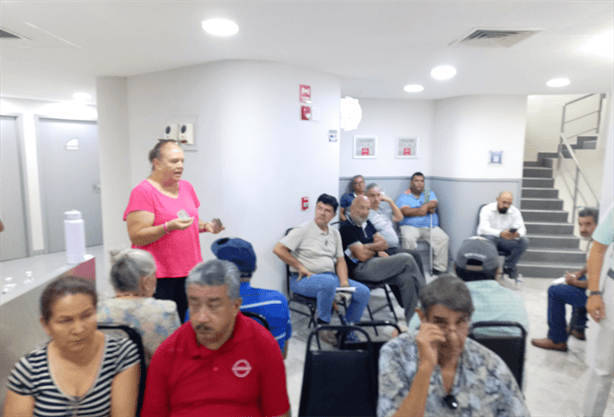 Realizan jornada gratuita de detección de cáncer de próstata en Boca del Río