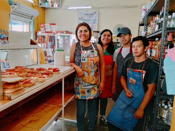 ¿Con antojo de tortas? ¡Prueba las mejores en este lugar de Xalapa! (+Video)