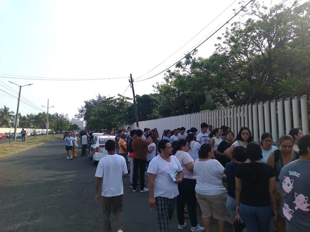 Más de 10 mil jóvenes aplican para el examen de ingreso a la UV 2024 en Veracruz | VIDEO