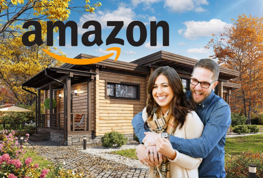 Cómo comprar una casa en Amazon: opciones económicas desde 200 mil pesos
