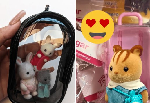 Lleva a tus Ternurines a todas partes: Conoce las mejores transportadoras de Prichos | VIDEO