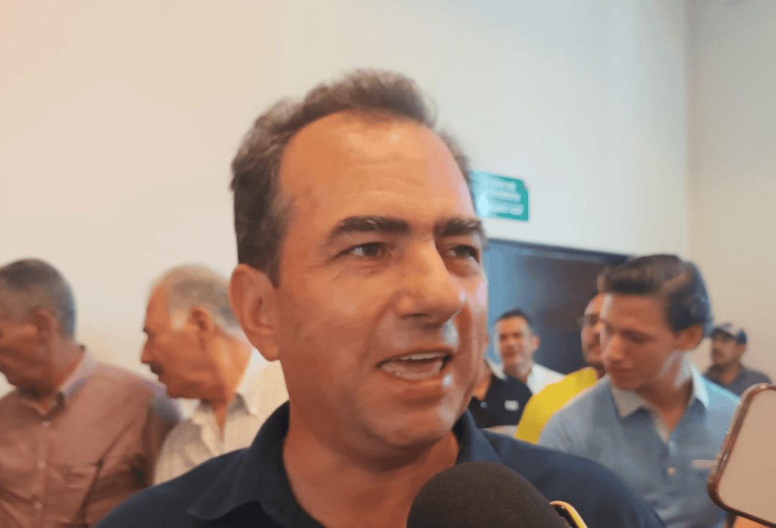Pepe Yunes propone crear Secretaría del Agua para solventar sequía en Veracruz