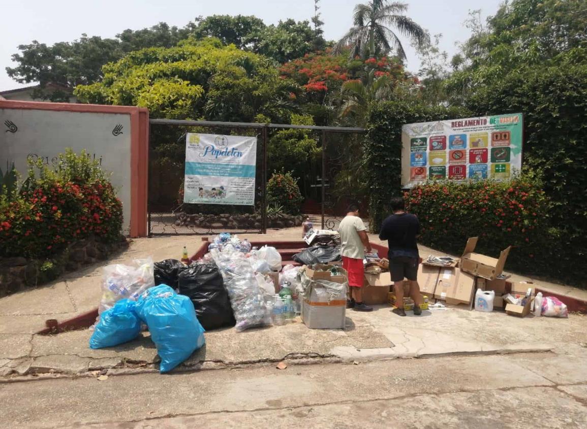 Se realizó con éxito el Papelotón del mes de mayo en Coatzacoalcos | VIDEO