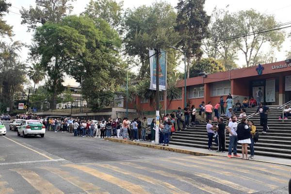 Aplican examen de Ingreso a la UV: nervios y expectativas entre miles en Veracruz