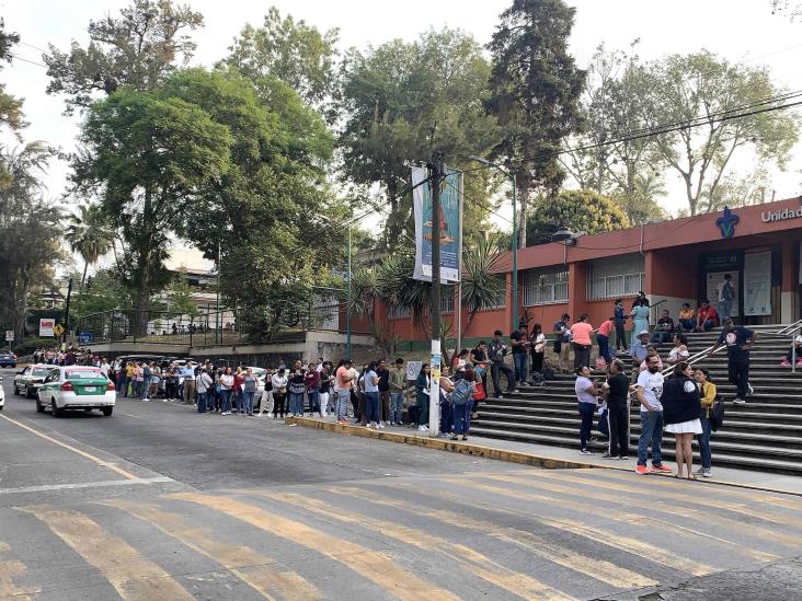 Aplican examen de Ingreso a la UV: nervios y expectativas entre miles en Veracruz