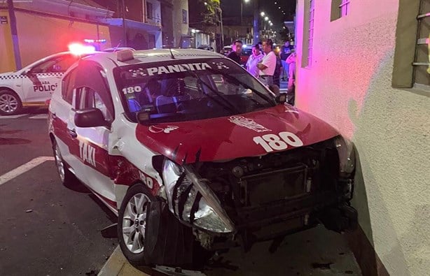 ¡Domingo de accidentes! Choques dejan un lesionado y daños materiales, en Orizaba