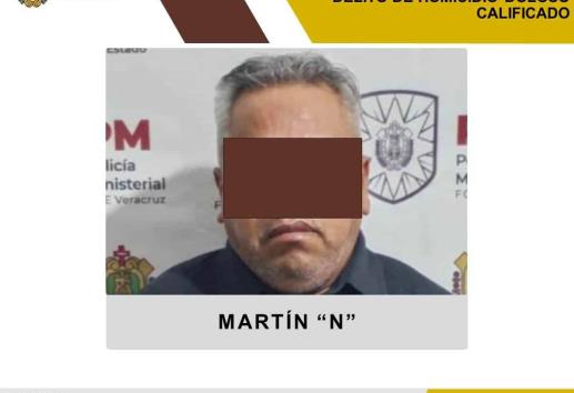 Detienen y vinculan a proceso a presunto homicida de Mendoza