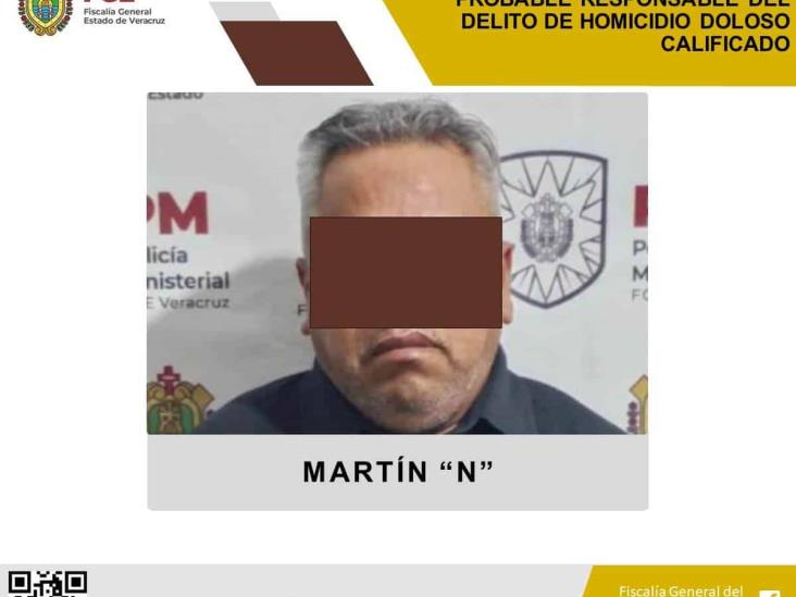 Detienen y vinculan a proceso a presunto homicida de Mendoza