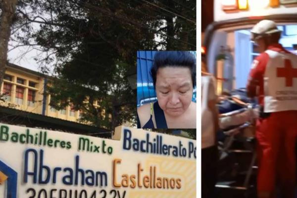 Drogan con brownie a estudiante de bachillerato en Xalapa; director quería ocultarlo